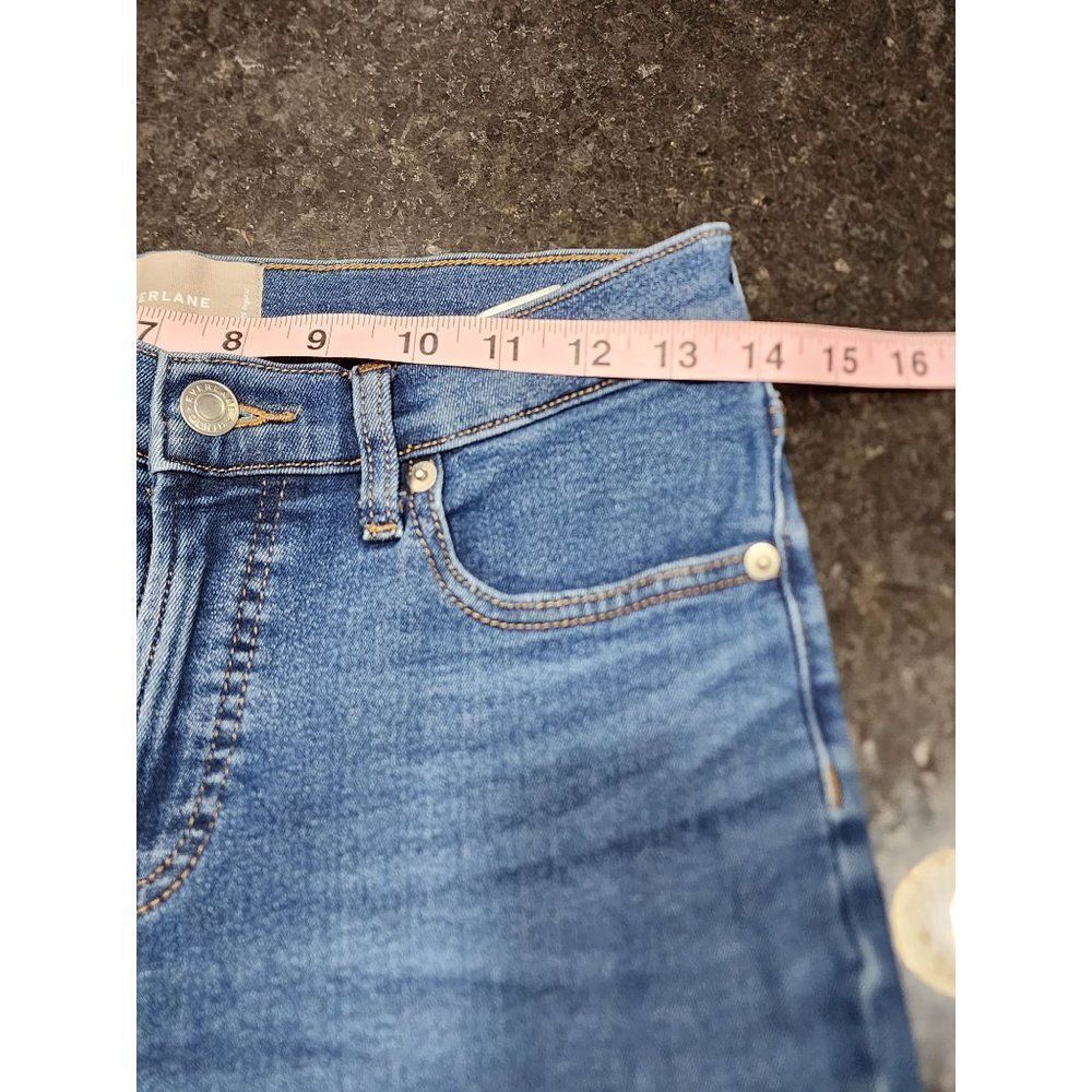 Everlane Mid-Rise Skinny Size 29 Regular - Picture 6 of 9